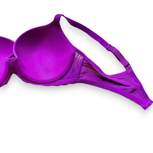 Wacoal La Femme Contour Underwire T-Shirt Bra 38B NWOT - Picture 6 of 10